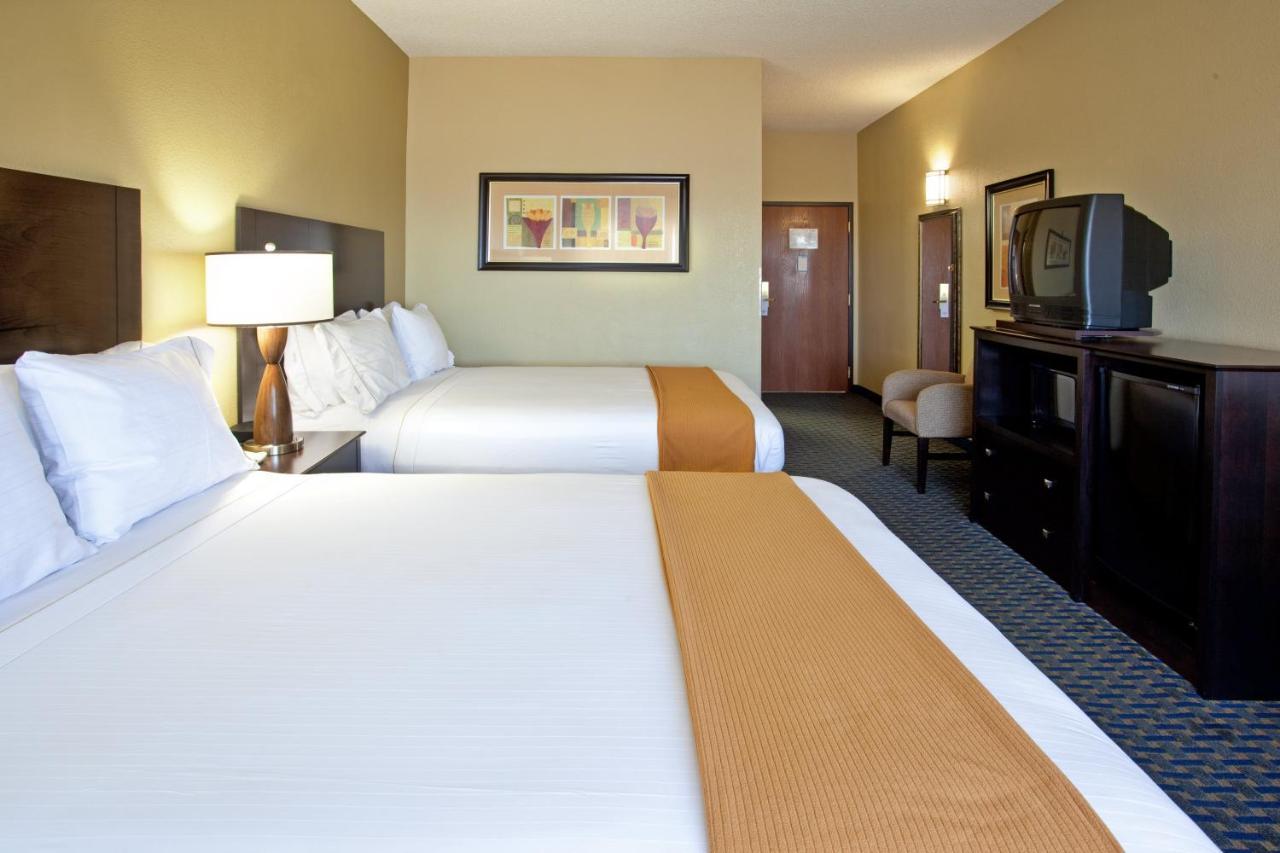 Holiday Inn Express & Suites Phoenix/Chandler Dış mekan fotoğraf